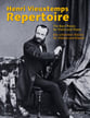 Henri Vieuxtemps Repertoire cover